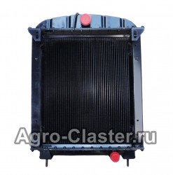 Радиатор водяной 4-х рядный трактора ЮМЗ-6 (45-1301.006) Д-65