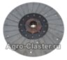 Диск сцепления трактора ЮМЗ-6 (45-1604040-А4) Д-65 главной муфты на шариках